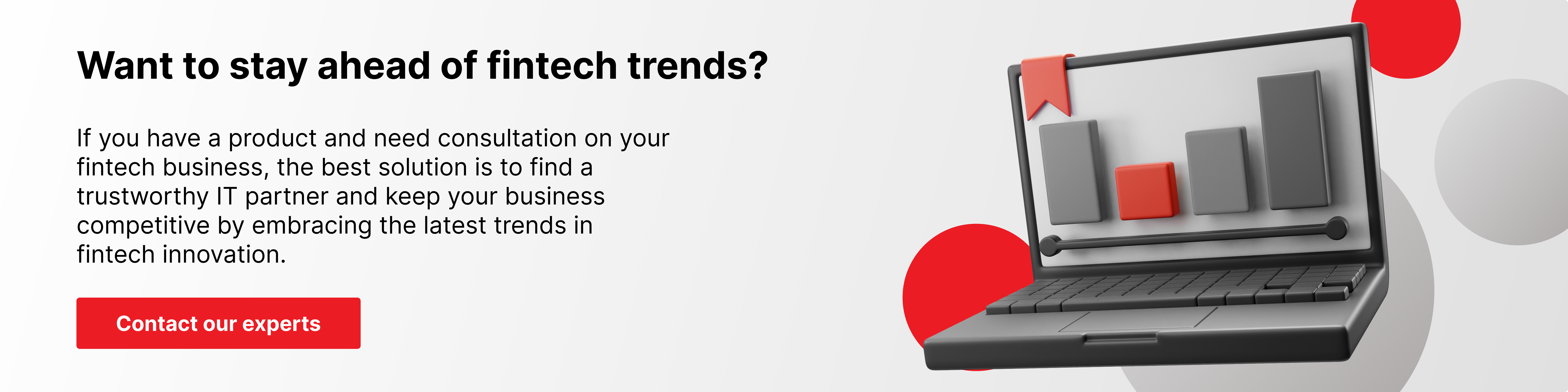 Stay ahead of fintech trends with Mad Devs.