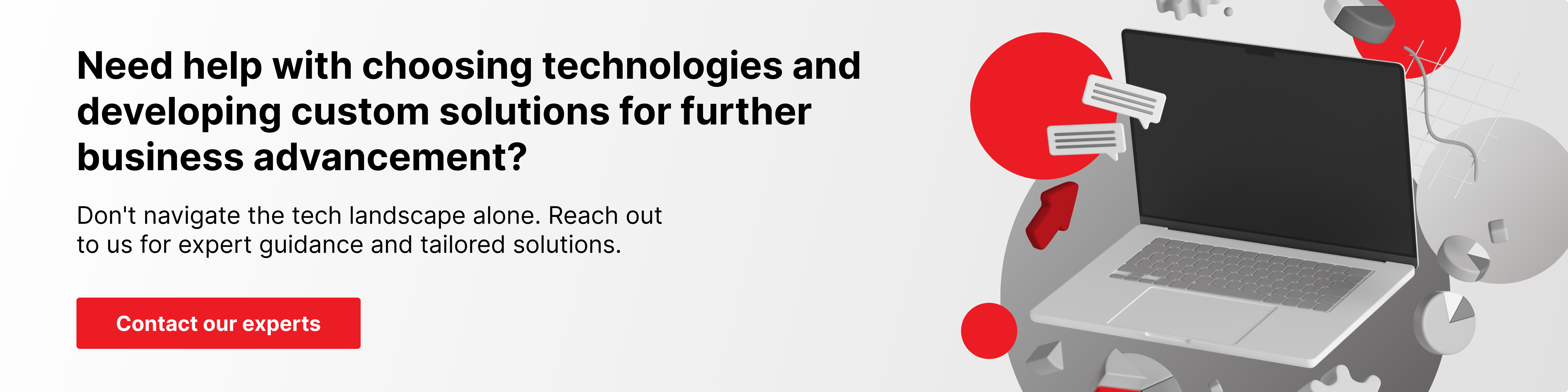 Custom software solutions for fintech insudtry.