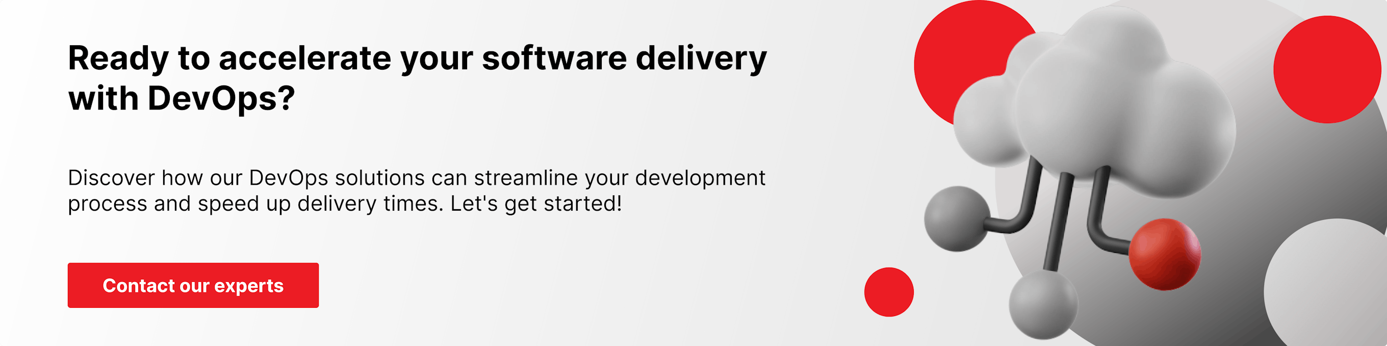 Mad Devs' DevOps services.