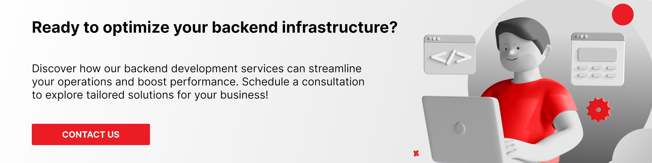 Optimize your backend solutions with Mad Devs.