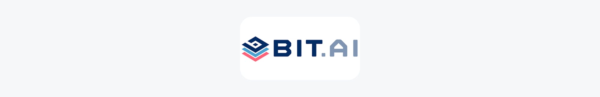 Bit.ai logo.