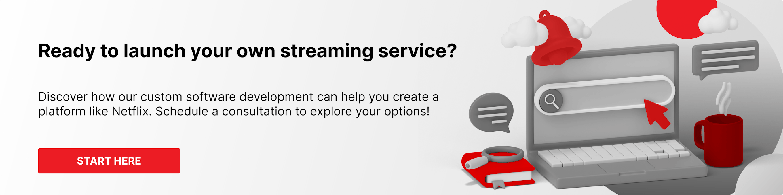 Launch your own streaming service with Mad Devs.