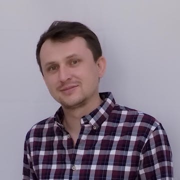 Dmitrii Khalezin.