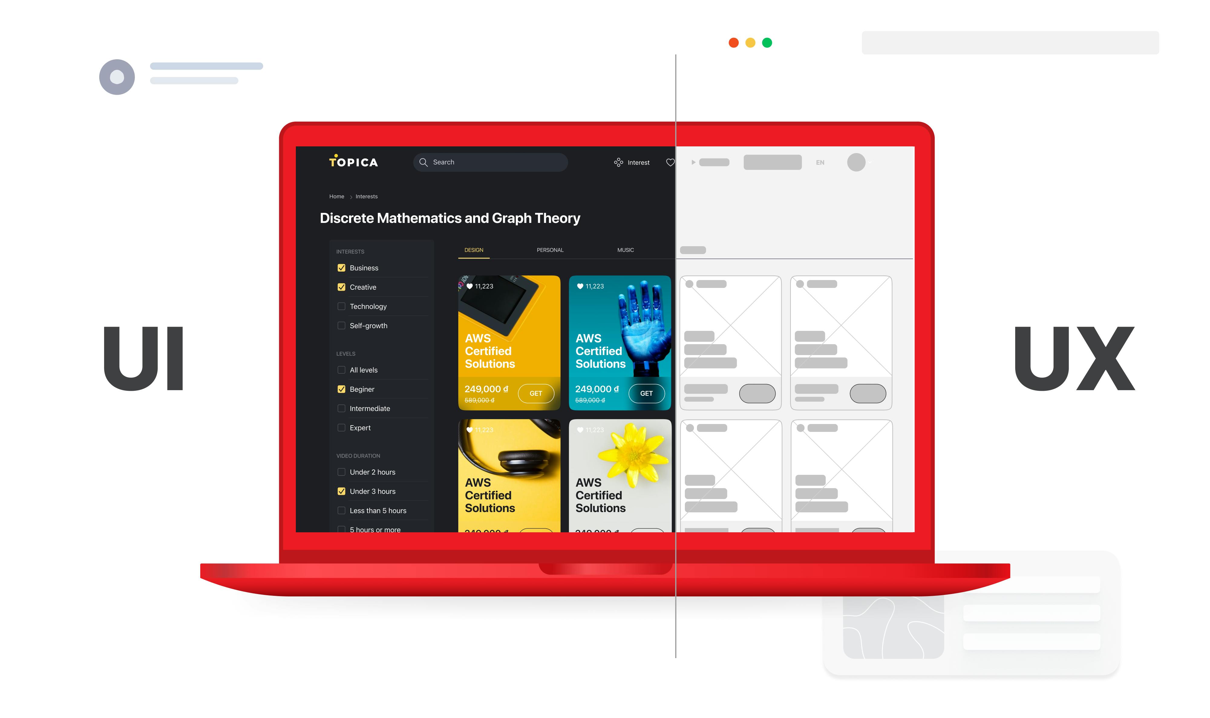 UI/UX