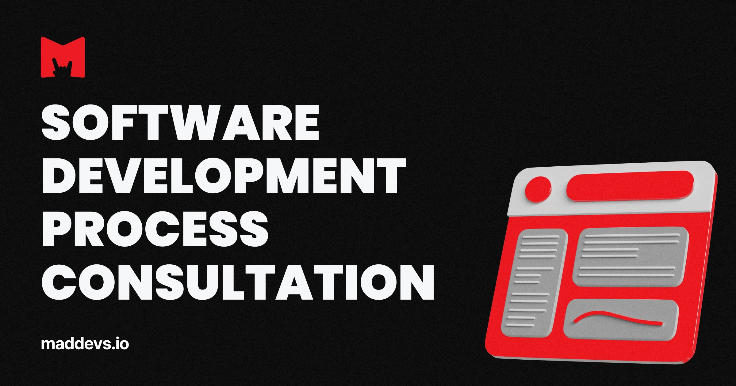 Software Development Process Consultation Services