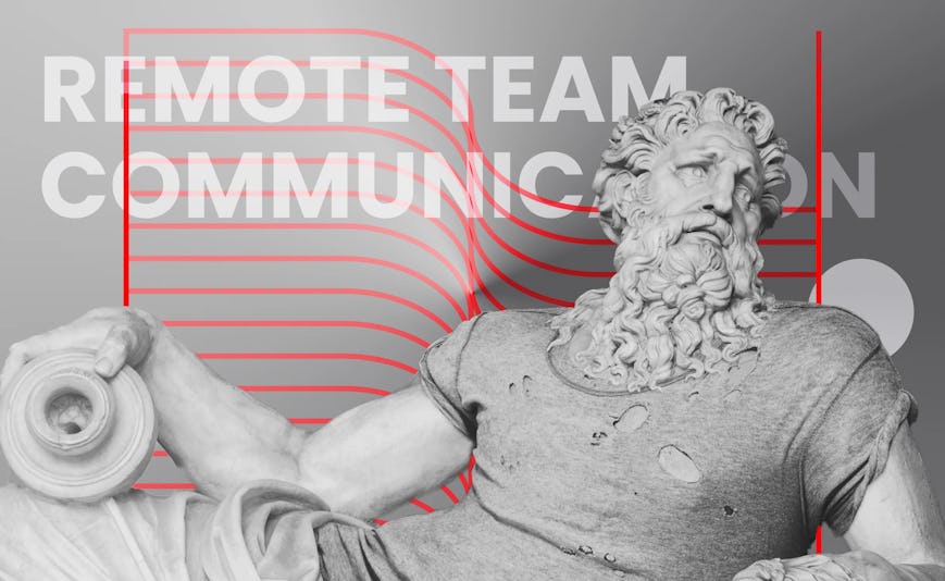 Managing Developers Remote Team Communication