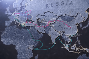 silk road