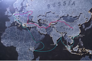 silk road