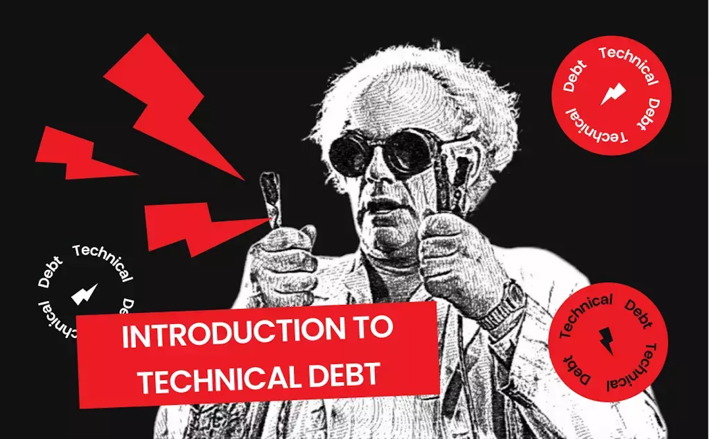 Technical Debt in software development.