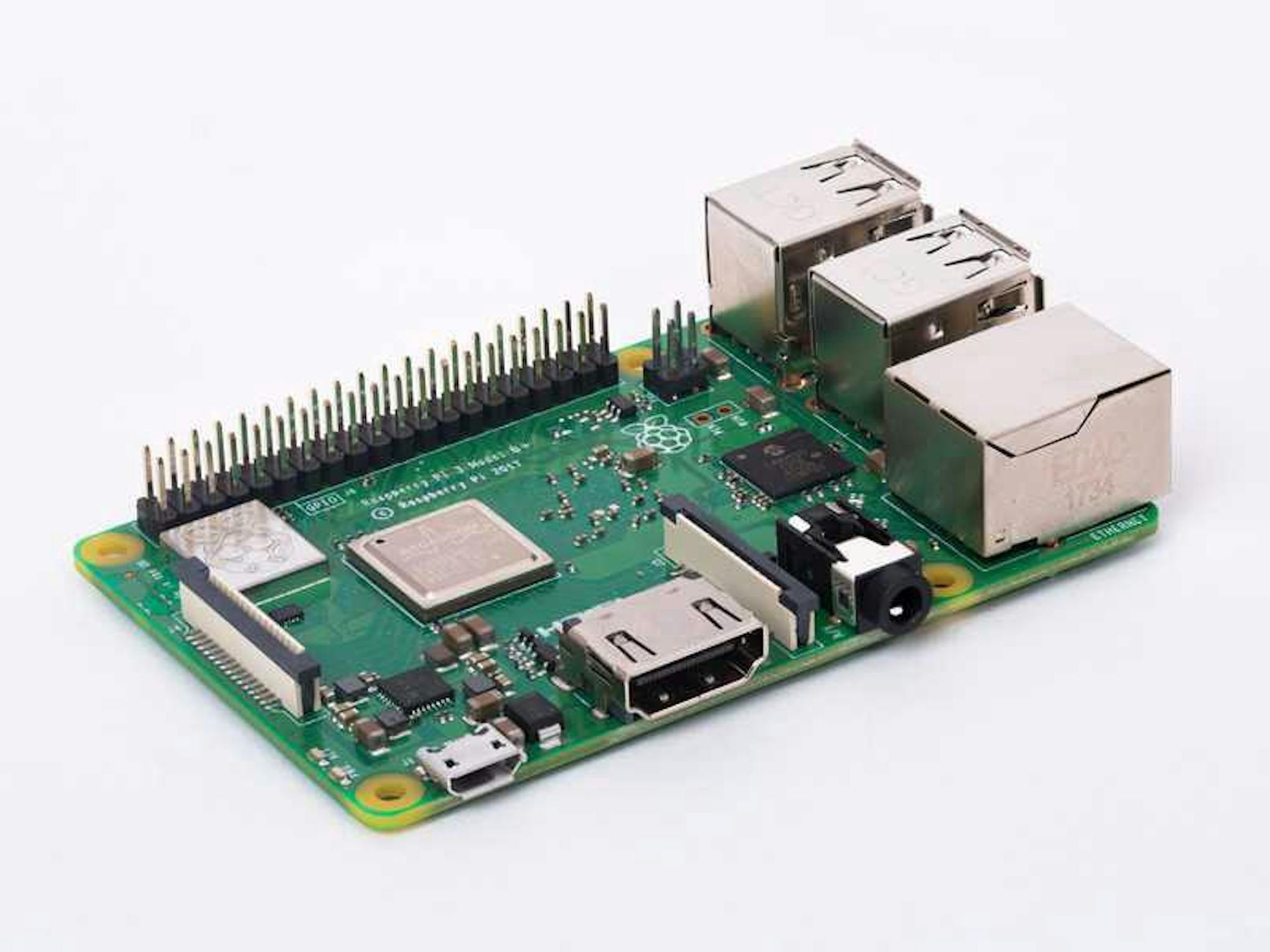Raspberry Pi 5 Graphics Continue With Open-Source Driver & Crazy