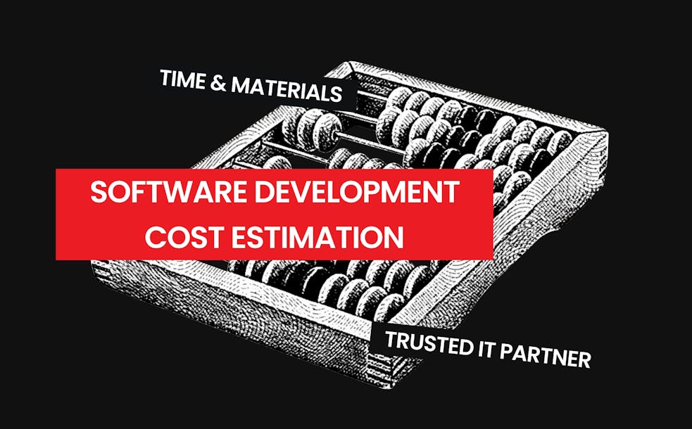 Software Development Cost Estimation at Mad Devs.