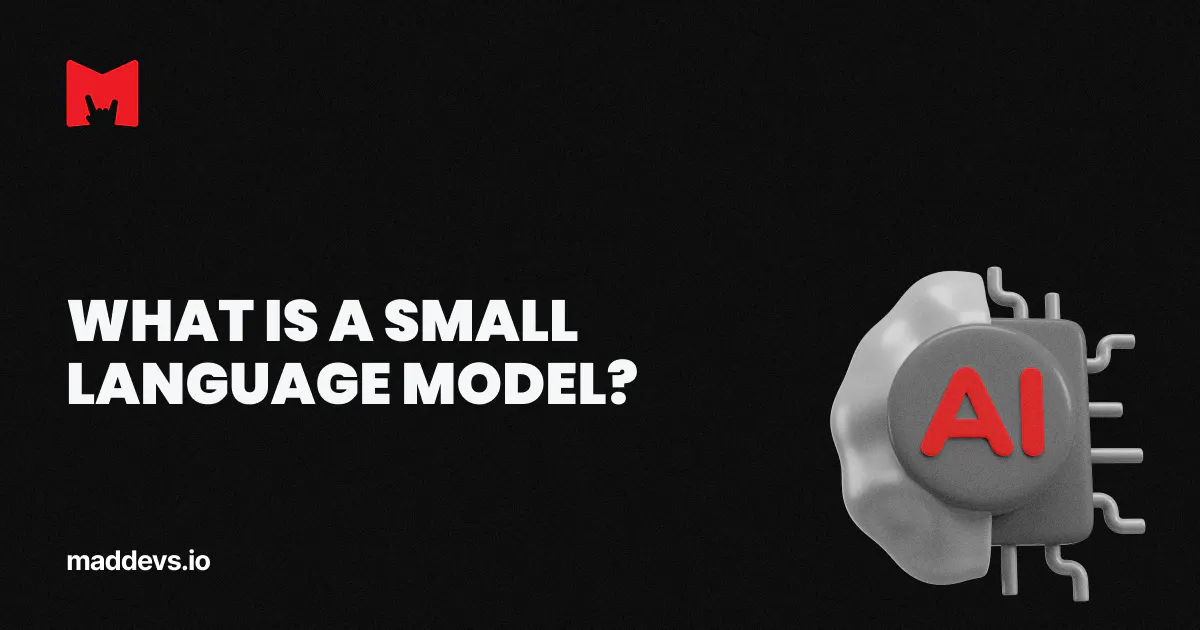 What Is a Small Language Model? | AI Glossary