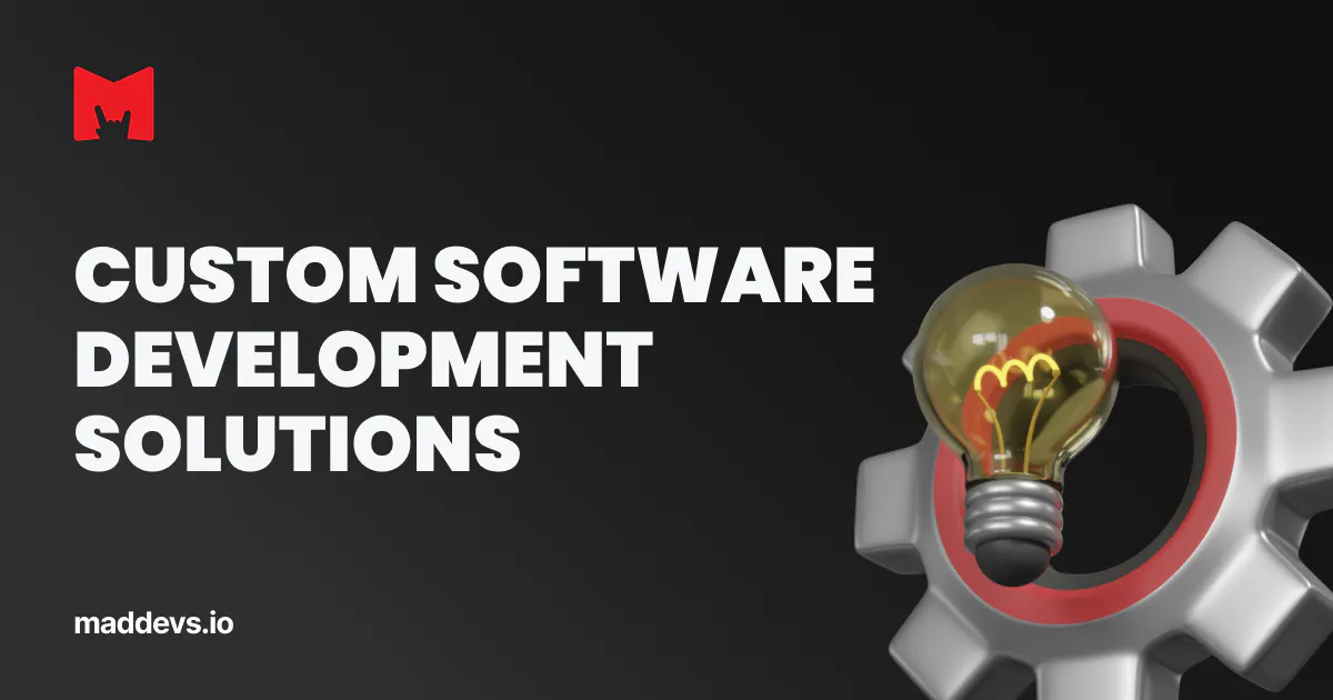 Custom Software Solutions for Business Growth