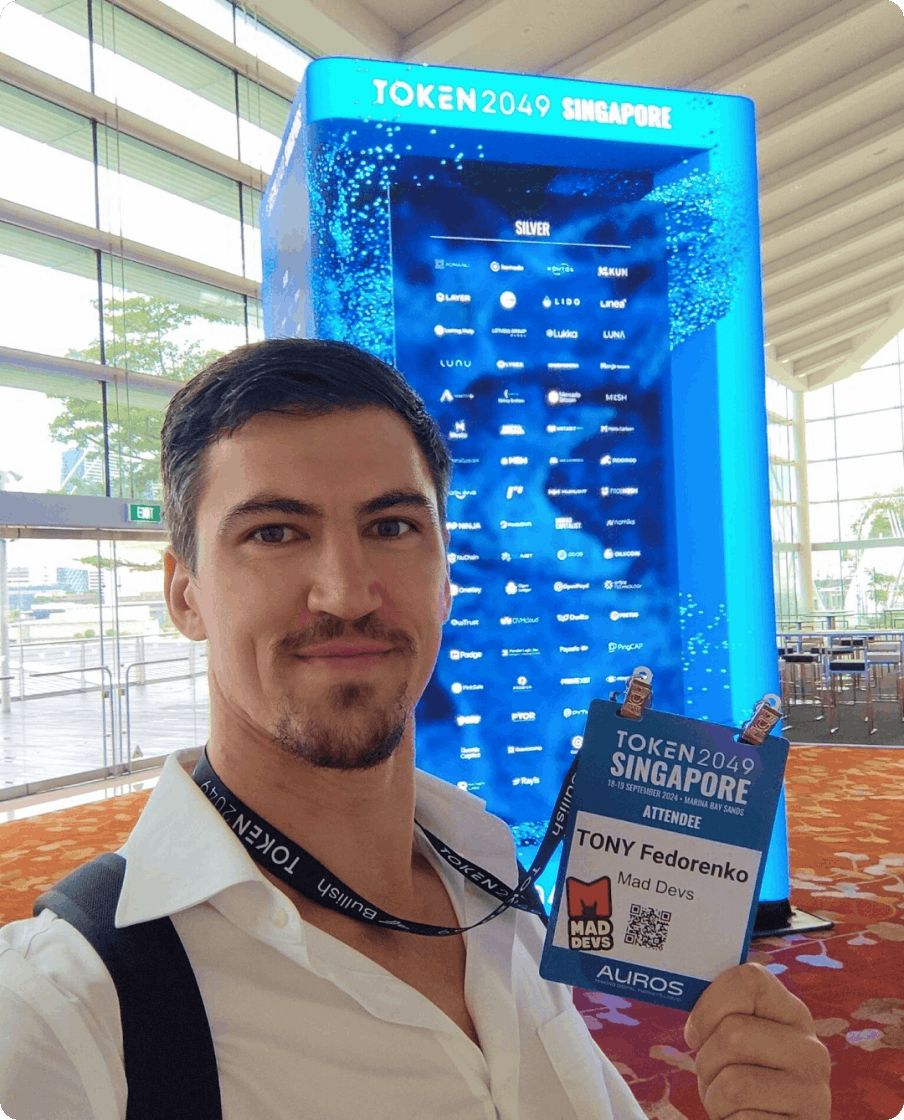 tony token