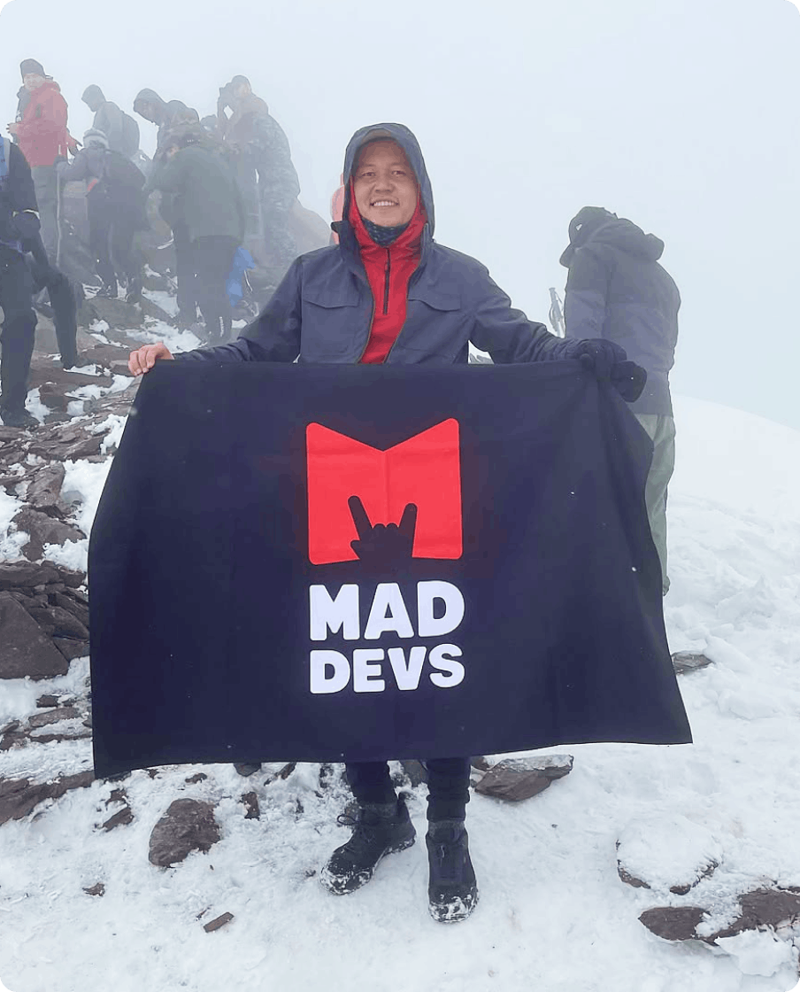 mount