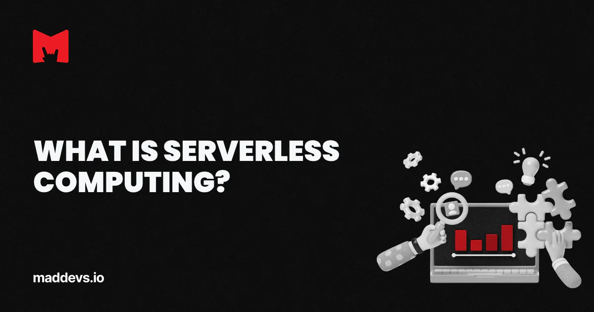 What Is Serverless Computing Cloud Computing Glossary What is serverless computing cloud computing glossary