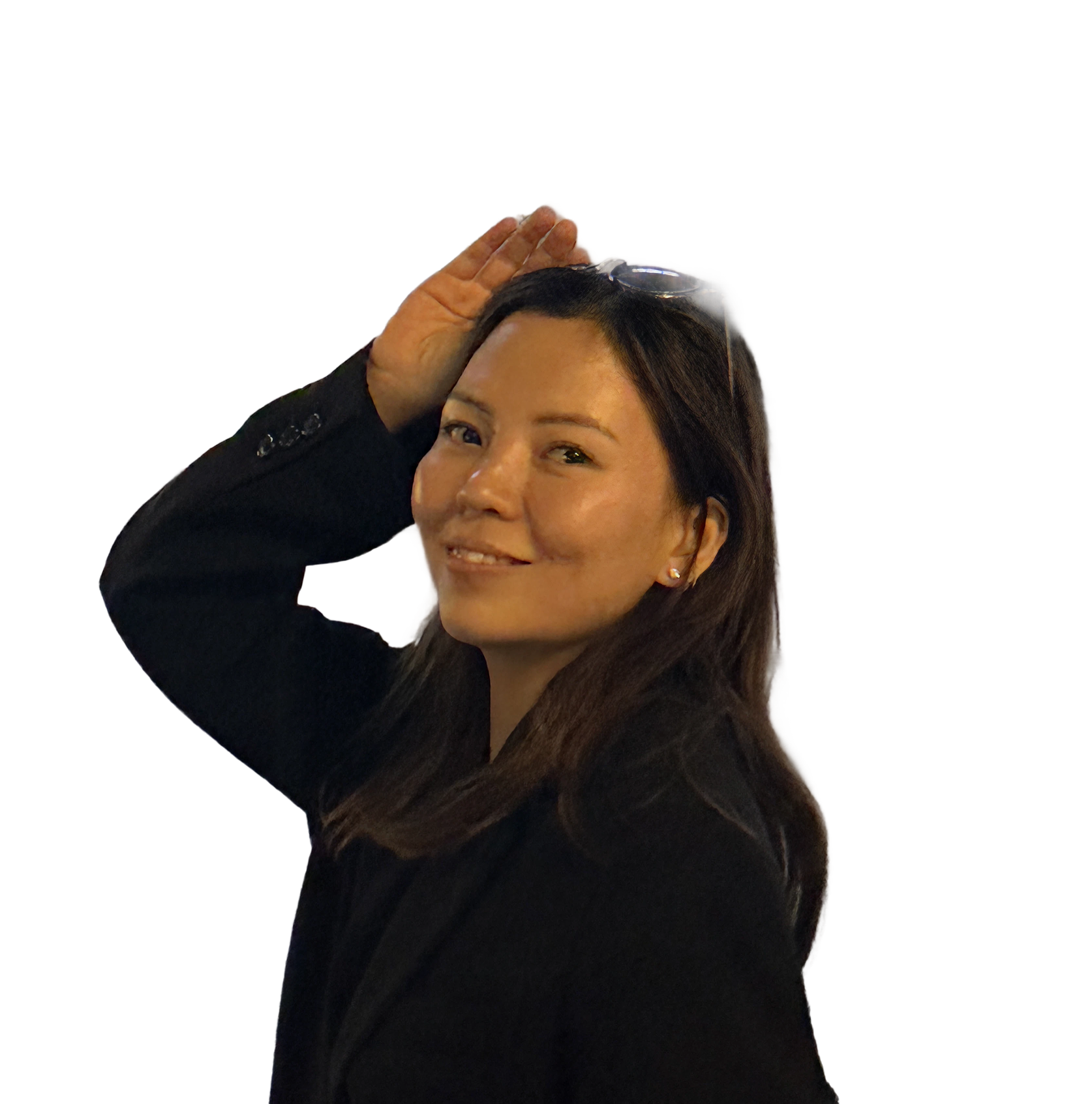 Zhamila Baigazieva, DevOps Engineer.