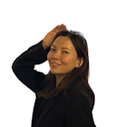 Zhamila Baigazieva, DevOps Engineer.