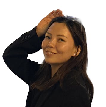 Zhamila Baigazieva, DevOps Engineer.