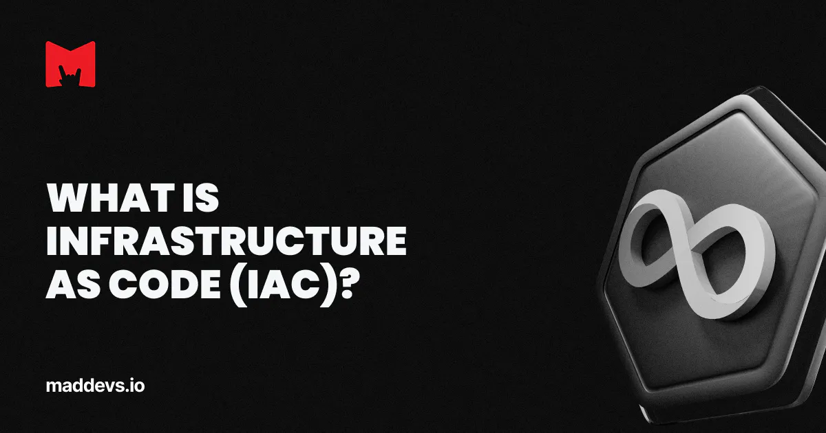 Infreaestructure As Code What Is Infrastructure as Code? | DevOps Glossary