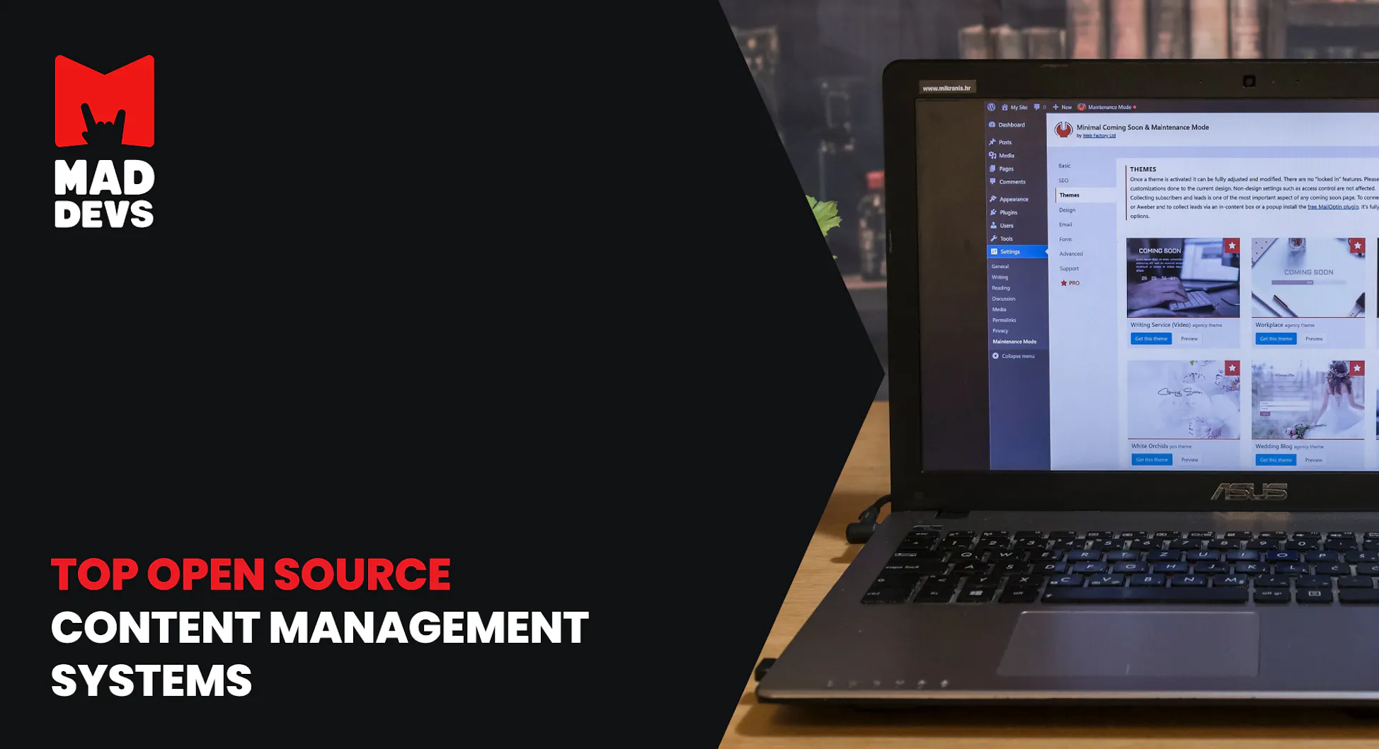 Best Open-Source Content Management Systems