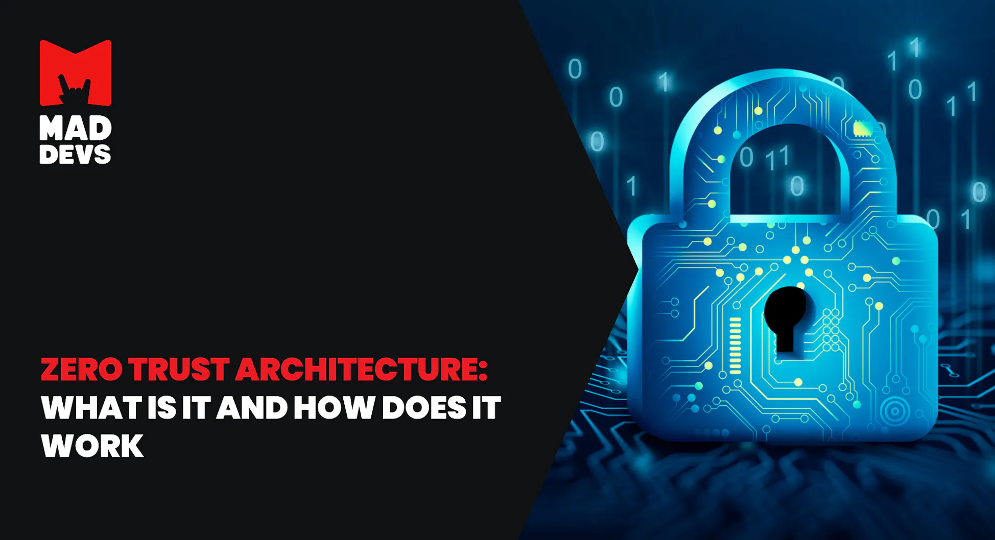 What is Zero Trust Architecture and How Does It Work?