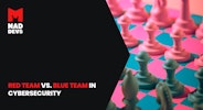 Red Team vs. Blue Team in Cybersecurity