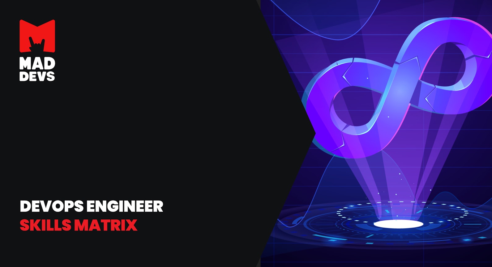 DevOps Engineer Skills Matrix: A Roadmap to a Career in DevOps.