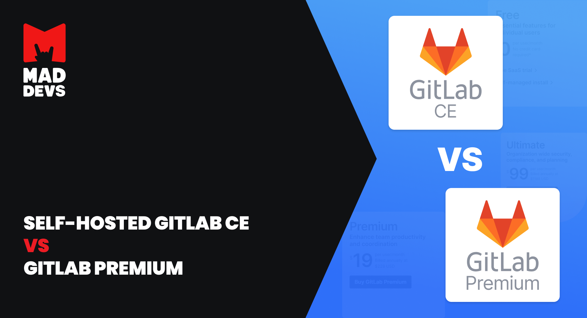 How Do We Save About ~$10,000 a Year Using Self-Hosted GitLab.