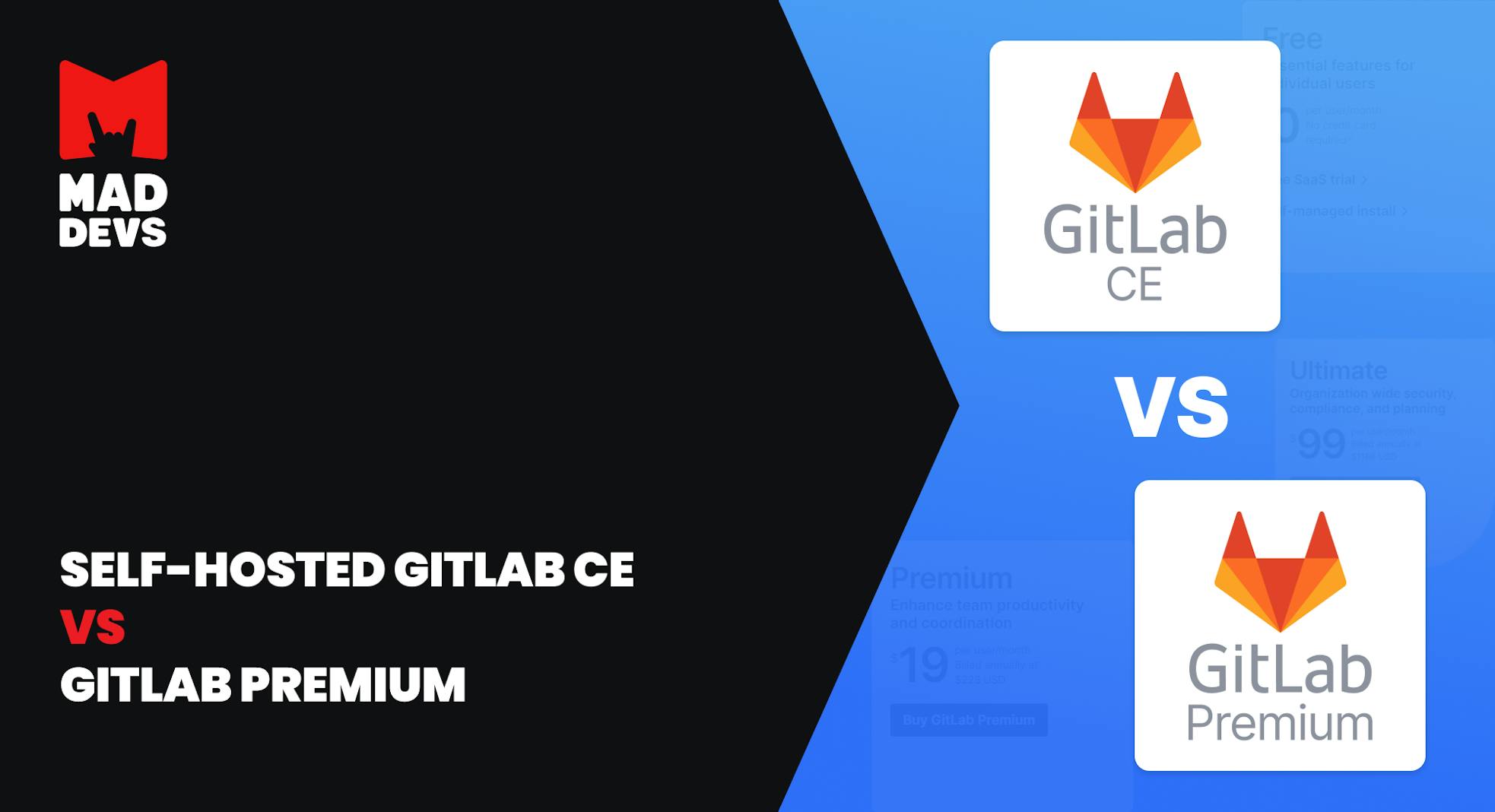 How Do We Save About ~$10,000 a Year Using Self-Hosted GitLab