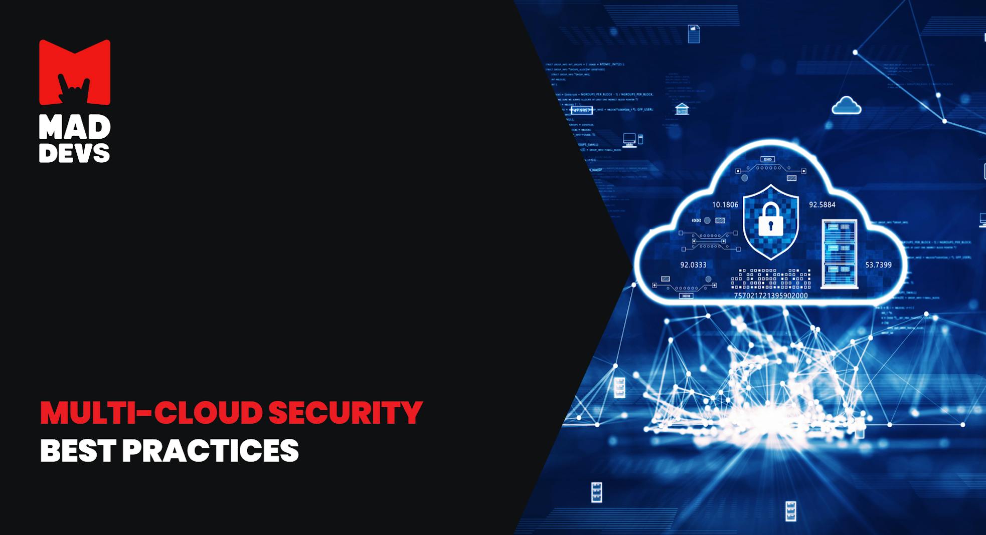 Multi-Cloud Security Best Practices