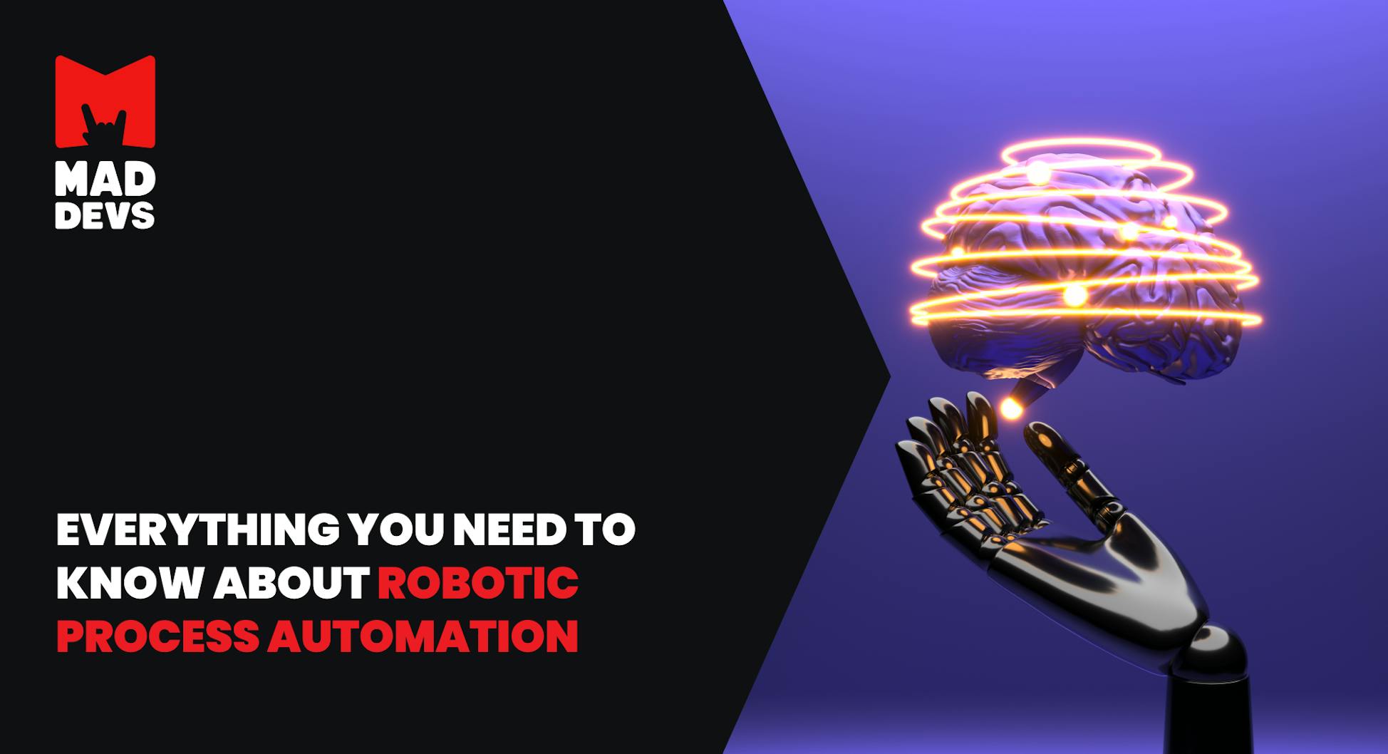 A Comprehensive Guide on How to Implement Robotic Process Automation in Your Business