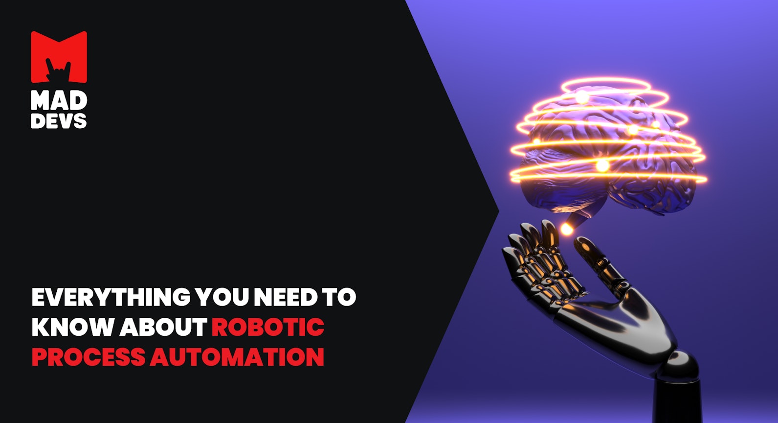 A Comprehensive Guide on How to Implement Robotic Process Automation in Your Business.