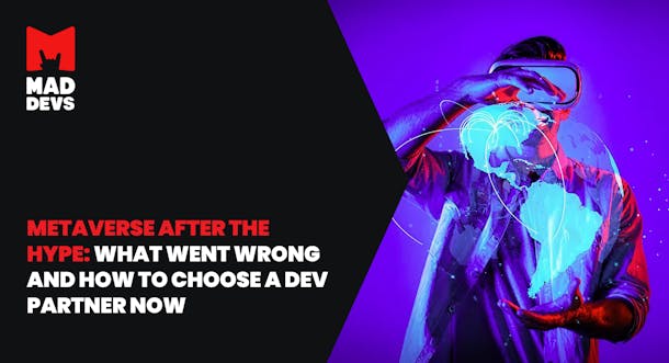 Metaverse after the hype.