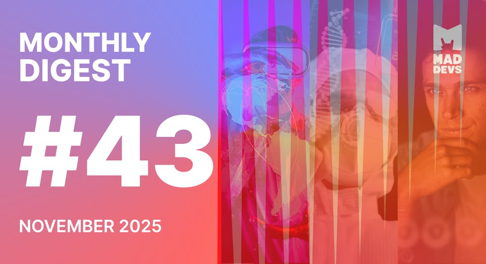 Digest #43: November 2025