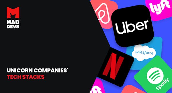 Tech Stack of Prominent Companies: What Are Industry Giants Using to Power Their Applications?