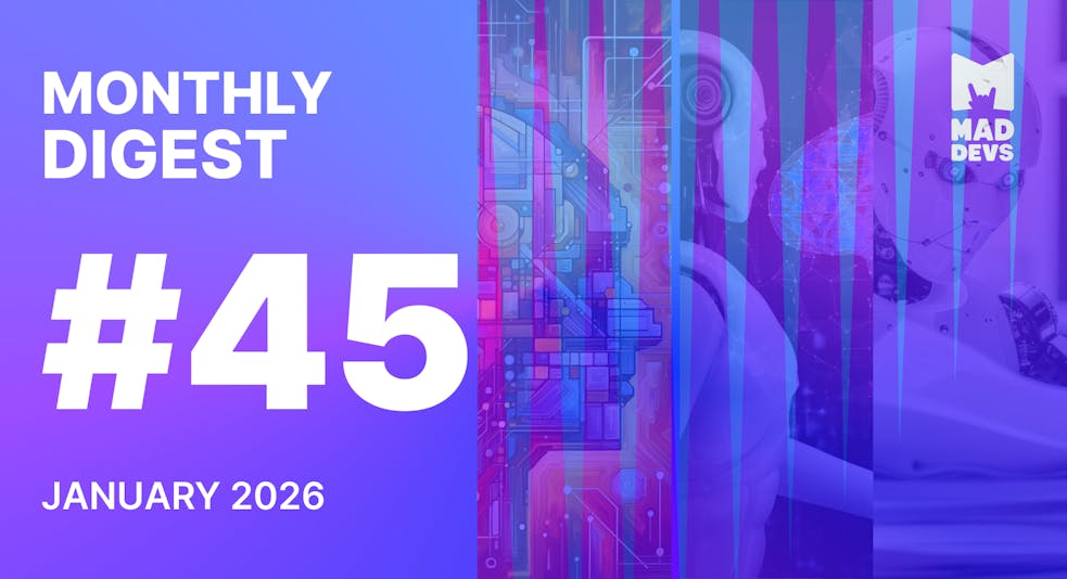 Digest #45: January 2026