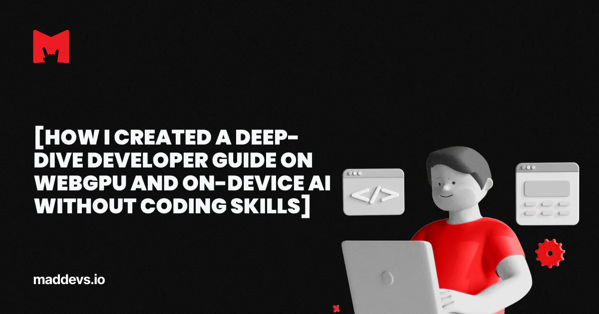 Deep Faldu Software Developer AI-Assisted Technical Writing: A Copywriter's Case Study