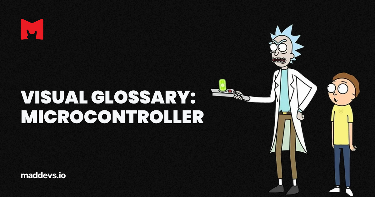 Microcontroller in Slides: One Chip, One Task, No Waste