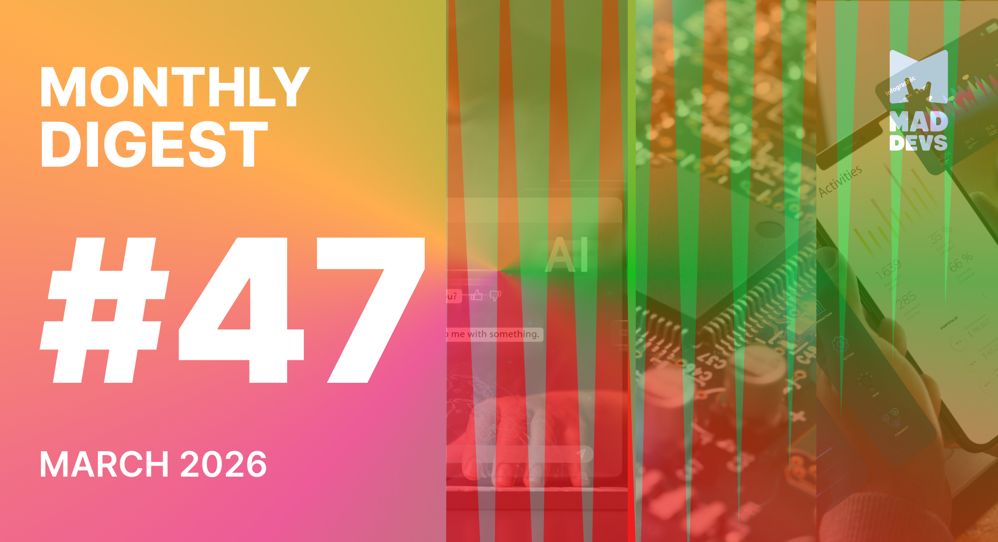 Digest #47: March 2026