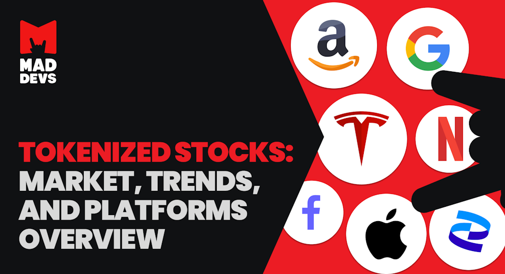 Tokenized Stocks: Market, Trends, and Platforms Overview.