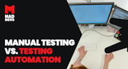 Manual testing vs. Automation testing