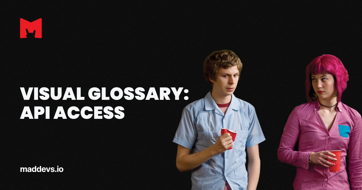 API Access in Slides: A Security Visual Guide