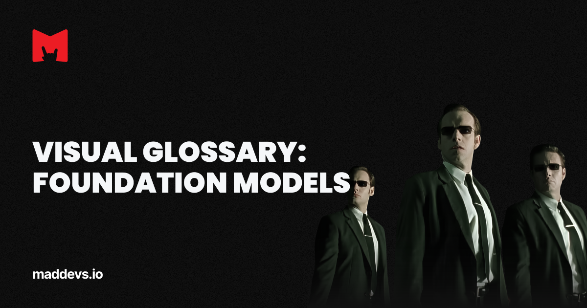 Foundation Models Explained in Slides