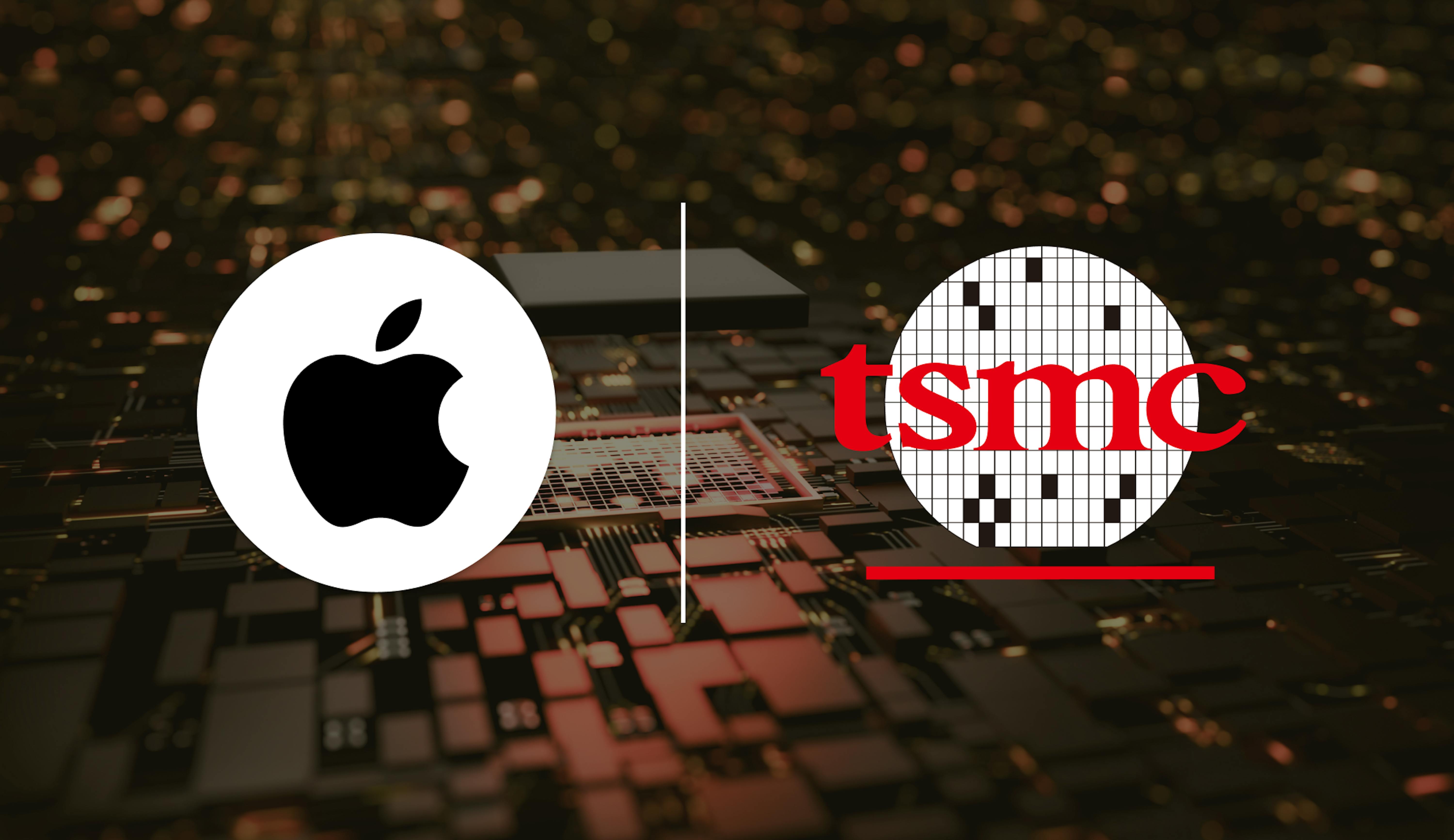 Apple vs TSMC.