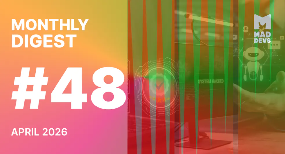 Digest #48: April 2026