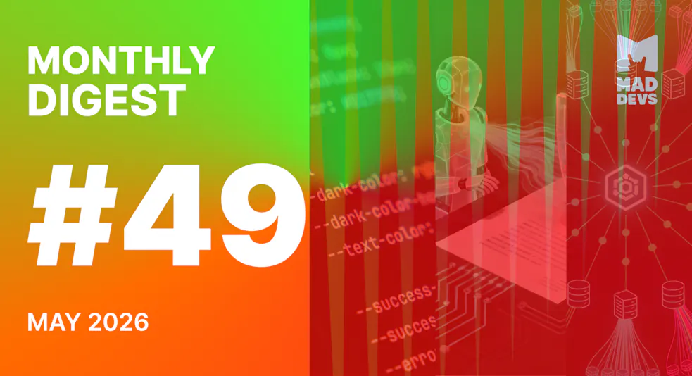 Digest #49: May 2026