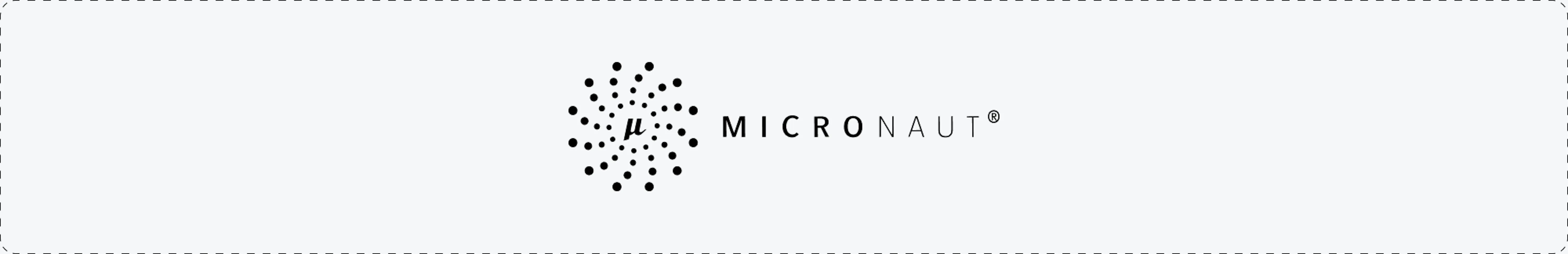 Micronaut logo.