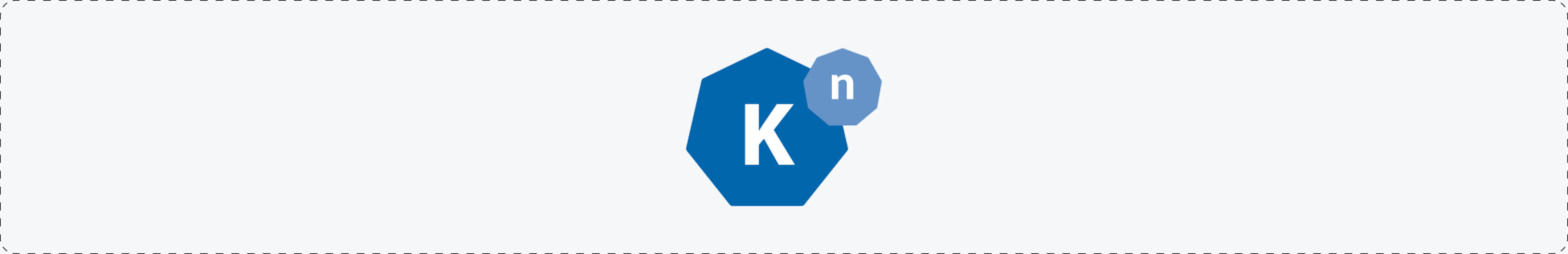 Knative logo.