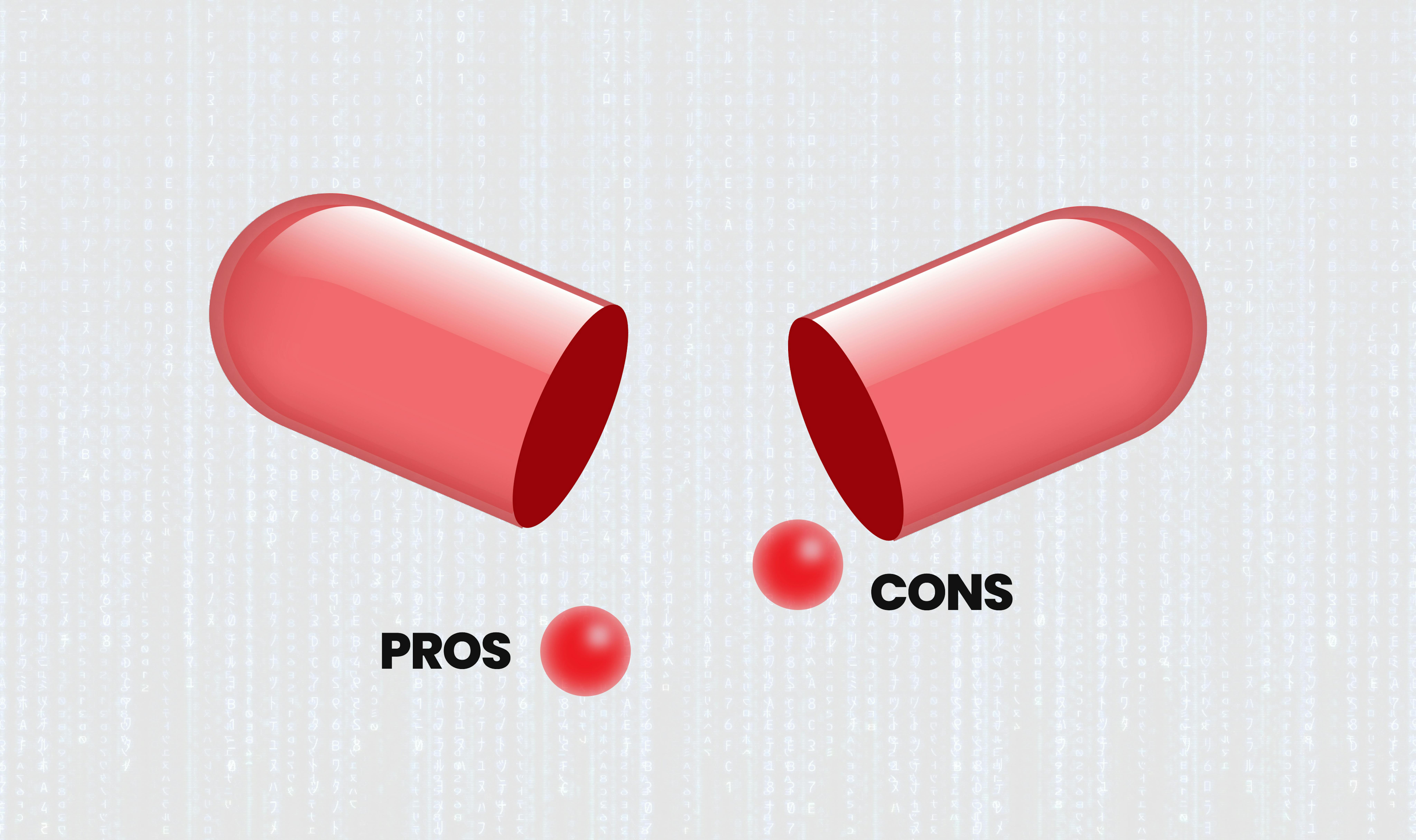 MS model: pros and cons.